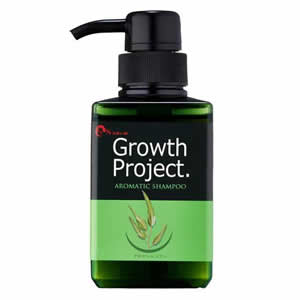 毛髪大作戦 Growth Project